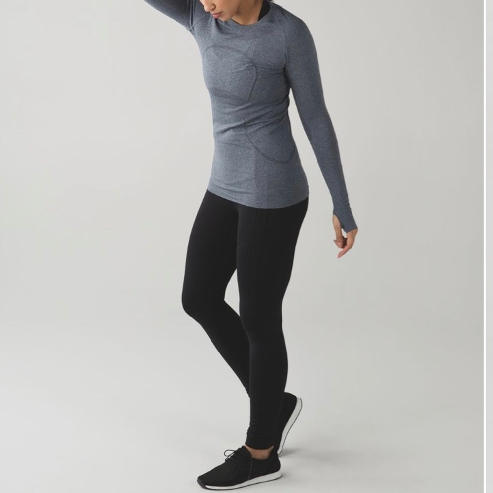 Lululemon Black All The Right Places Pants Size 2